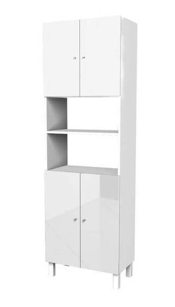 ModernMoments 60 x 190 cm Badschrank | Wayfair.de